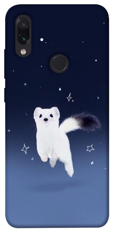 Чехол itsPrint Хорёк в снегу для Xiaomi Redmi Note 7 / Note 7 Pro / Note 7s, животные, купить оптом с доставкой