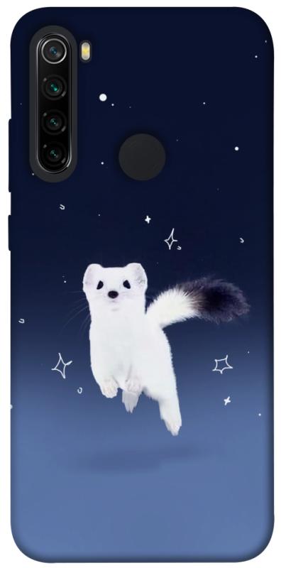 Чехол itsPrint Хорёк в снегу для Xiaomi Redmi Note 8, животные, купить оптом с доставкой
