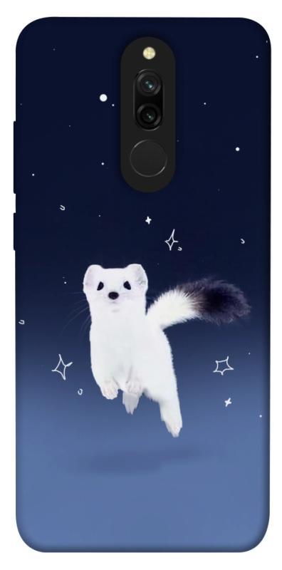 Чохол itsPrint Тхір у снігу для Xiaomi Redmi 8, тварини, купити оптом з доставкою