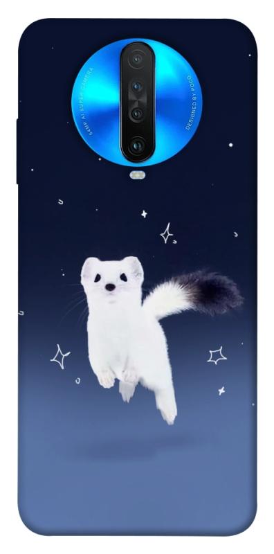 Чохол itsPrint Тхір у снігу для Xiaomi Redmi K30, тварини, купити оптом з доставкою