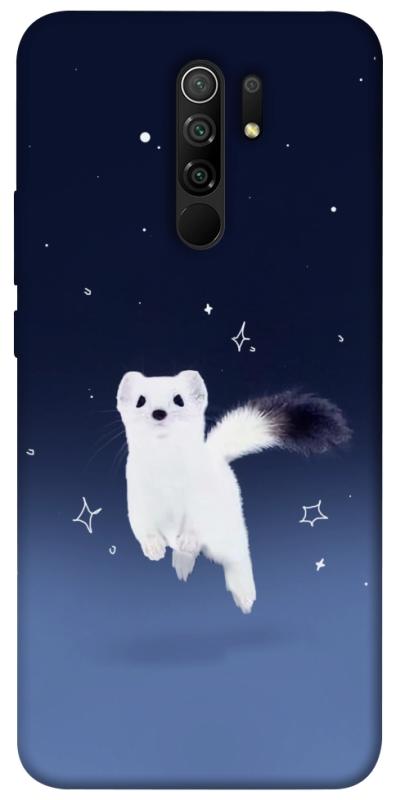 Чехол itsPrint Хорёк в снегу для Xiaomi Redmi 9, животные, купить оптом с доставкой