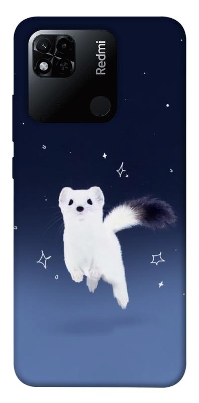 Чехол itsPrint Хорёк в снегу для Xiaomi Redmi 10A, животные, купить оптом с доставкой