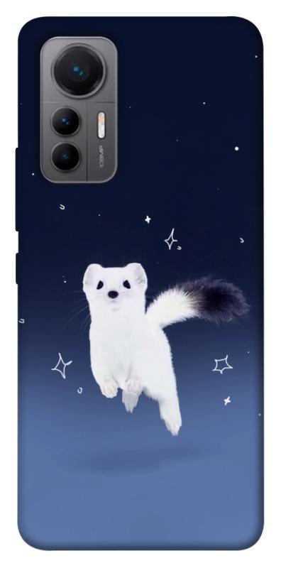 Чехол itsPrint Хорёк в снегу для Xiaomi 12 Lite, животные, купить оптом с доставкой