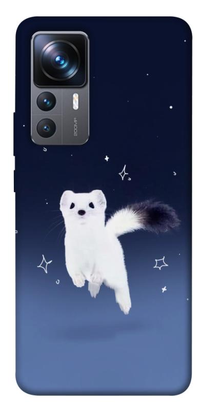 Чехол itsPrint Хорёк в снегу для Xiaomi 12T / 12T Pro, животные, купить оптом с доставкой