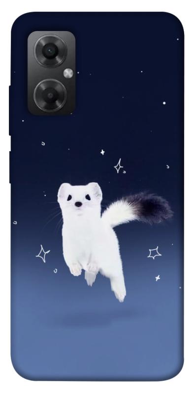 Чехол itsPrint Хорёк в снегу для Xiaomi Redmi Note 11R, животные, купить оптом с доставкой