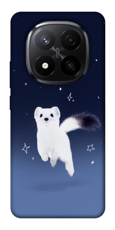 Чехол itsPrint Хорёк в снегу для Xiaomi Redmi Note 14 Pro+ 5G, животные, купить оптом с доставкой