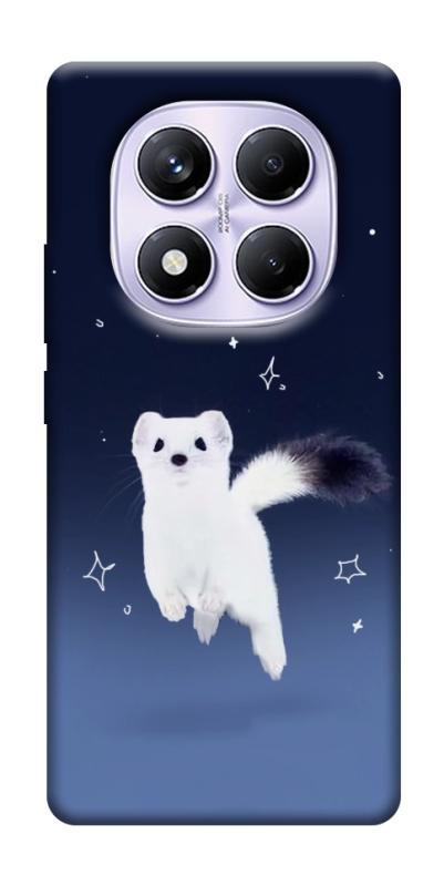 Чехол itsPrint Хорёк в снегу для Xiaomi Poco X7, животные, купить оптом с доставкой