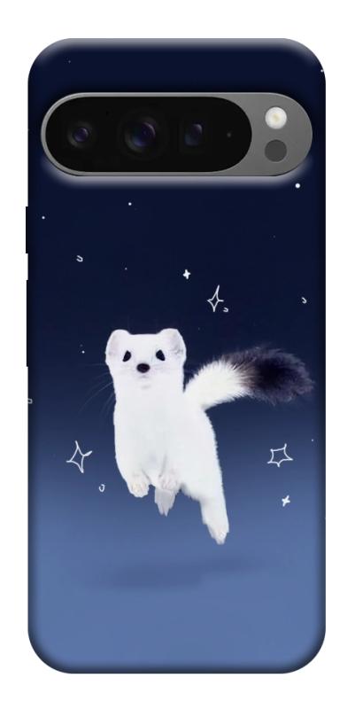Чехол itsPrint Хорёк в снегу для Google Pixel 10 Pro XL, животные, купить оптом с доставкой
