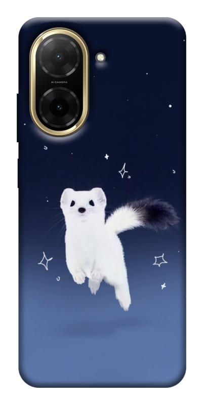 Чехол itsPrint Хорёк в снегу для Xiaomi Redmi A5 (Europe version), животные, купить оптом с доставкой