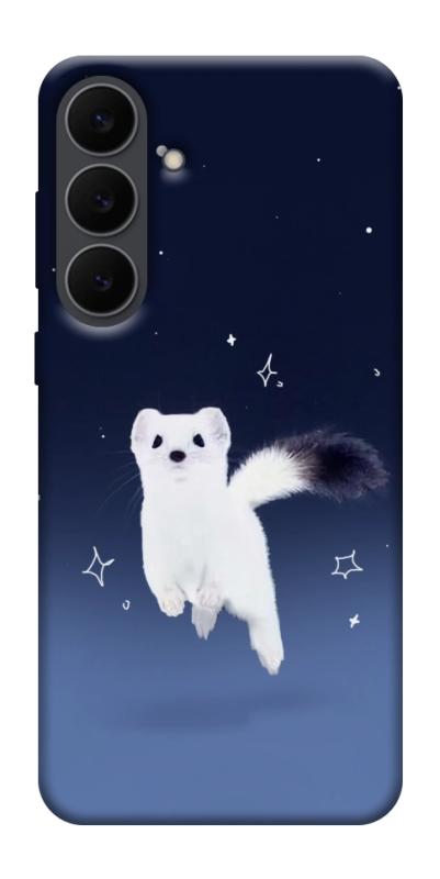 Чехол itsPrint Хорёк в снегу для Samsung Galaxy S25 FE, животные, купить оптом с доставкой