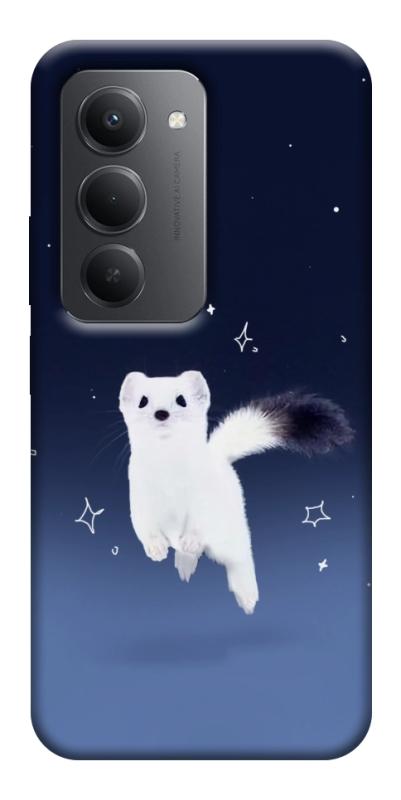 Чехол itsPrint Хорёк в снегу для Xiaomi Redmi 15 (EU), животные, купить оптом с доставкой