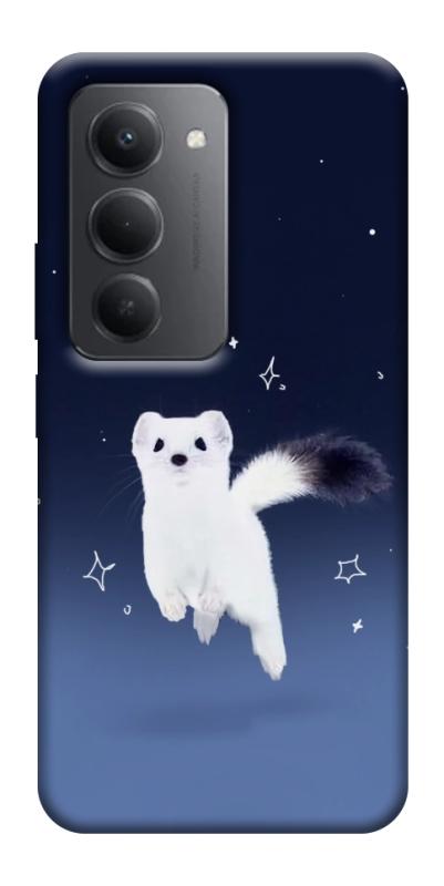 Чехол itsPrint Хорёк в снегу для Xiaomi Redmi 15 (Global), животные, купить оптом с доставкой