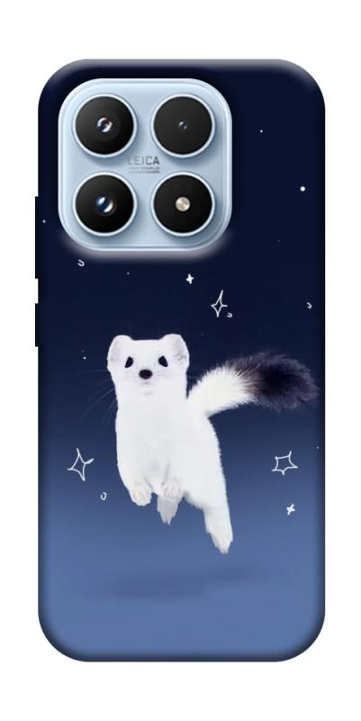 Чехол itsPrint Хорёк в снегу для Xiaomi 17 Pro, животные, купить оптом с доставкой