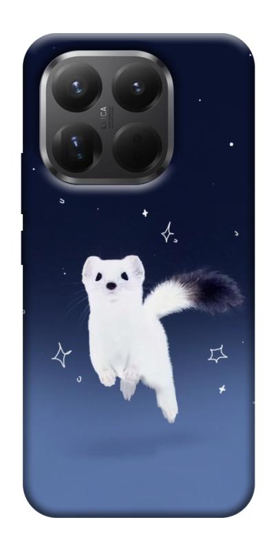 Чехол itsPrint Хорёк в снегу для Xiaomi 15T Pro, животные, купить оптом с доставкой