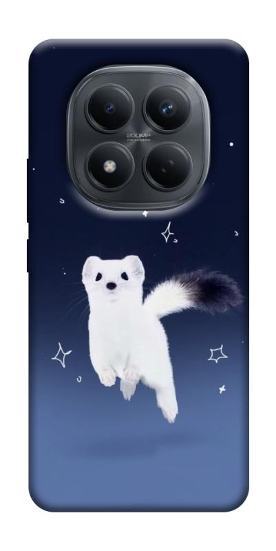 Чехол itsPrint Хорёк в снегу для Xiaomi Redmi Note 15 Pro 4G, животные, купить оптом с доставкой
