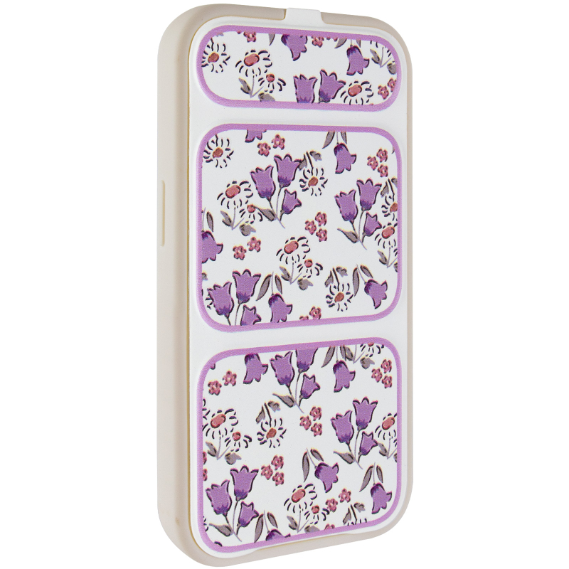 Чехол TPU Panel Stand для Apple iPhone 15 Pro Max (6.7) на картинке №1
