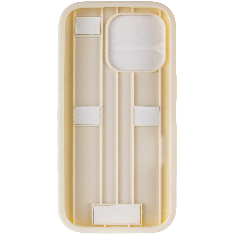 Чехол TPU Panel Stand для Apple iPhone 15 Pro Max (6.7) на картинке №3