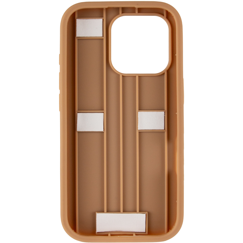 Чохол TPU Panel Stand для Apple iPhone 15 Pro Max (6.7"), Soft Smile 2, TPU, купити оптом з доставкою