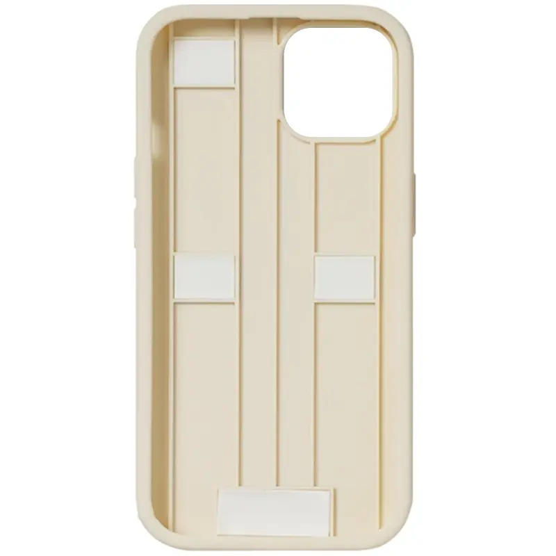 Чехол TPU Panel Stand для Apple iPhone 16 Pro Max (6.9"), Black Cat 1, TPU, купить оптом с доставкой