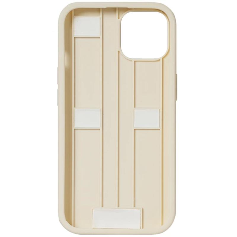Чехол TPU Panel Stand для Apple iPhone 16 Pro Max (6.9) на картинке №2