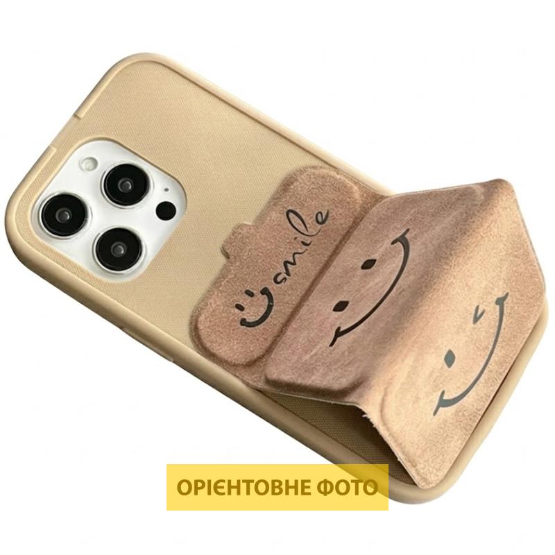Чехол TPU Panel Stand для Apple iPhone 17 (6.3) на картинке №2