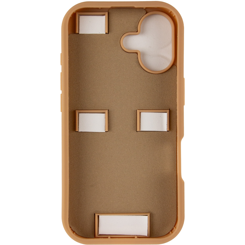 Чохол TPU Panel Stand для Apple iPhone 17 (6.3"), Soft Smile 2, TPU, купити оптом з доставкою