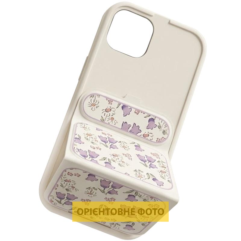Чехол TPU Panel Stand для Apple iPhone 17 Pro (6.3) на картинке №3