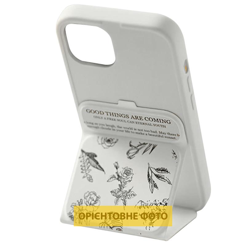 Чехол TPU Panel Stand для Apple iPhone 17 Pro Max (6.9) на картинке №3