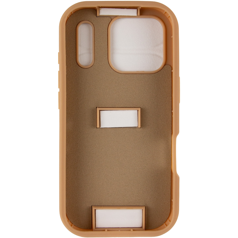 Чохол TPU Panel Stand для Apple iPhone 17 Pro Max (6.9"), Soft Smile 2, TPU, купити оптом з доставкою