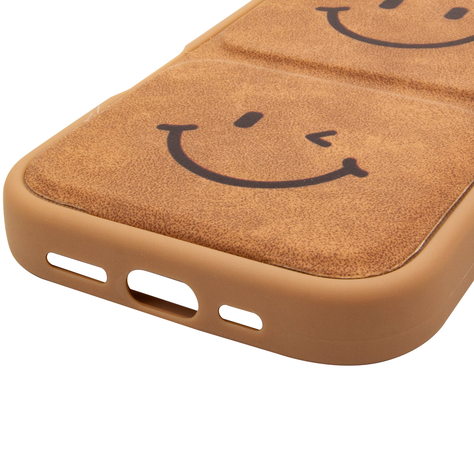 Чохол TPU Panel Stand для Apple iPhone 17 Pro Max (6.9"), Soft Smile 6, TPU, купити оптом з доставкою