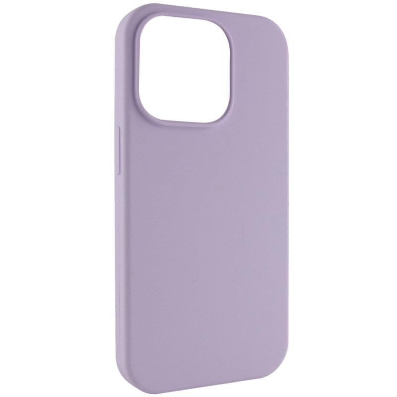 Чохол Silicone Case (AA) NO LOGO with MagSafe для Apple iPhone 11 Pro Max (6.5) на малюнкі №1