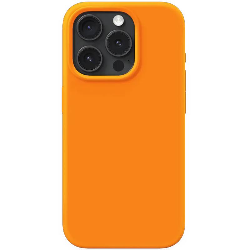 Чехол Silk (AA) NO LOGO with Magnetic Fit для Apple iPhone 17 Pro Max (6.9) на картинке №1