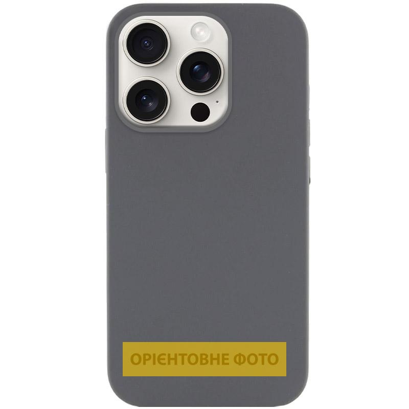 Чохол Silk (AA) NO LOGO with Magnetic Fit для Apple iPhone 17 Pro Max (6.9) на малюнкі №1