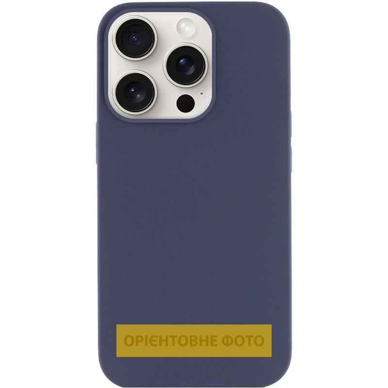 Чохол Silk (AA) NO LOGO with Magnetic Fit для Apple iPhone 17 Pro Max (6.9) на малюнкі №1