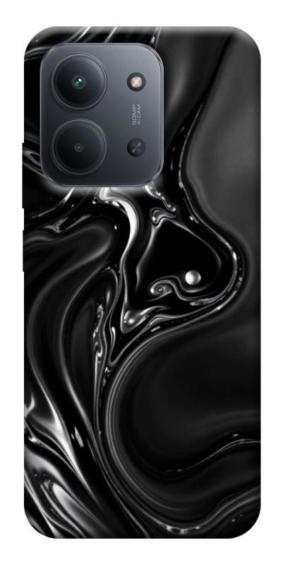 Чохол itsPrint Black Liquid для Xiaomi Redmi 15C (EU), паттерн, купити оптом з доставкою