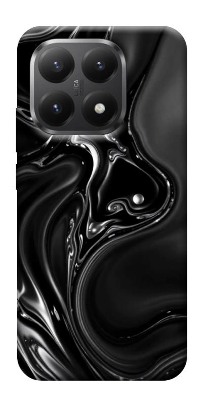 Чехол itsPrint Black Liquid для Xiaomi 15T, паттерн, купить оптом с доставкой