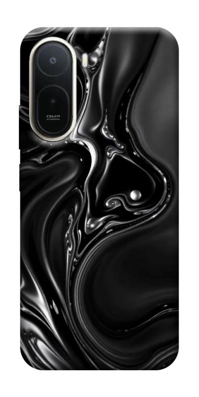 Чохол itsPrint Black Liquid для Xiaomi Redmi A7 Pro, паттерн, купити оптом з доставкою