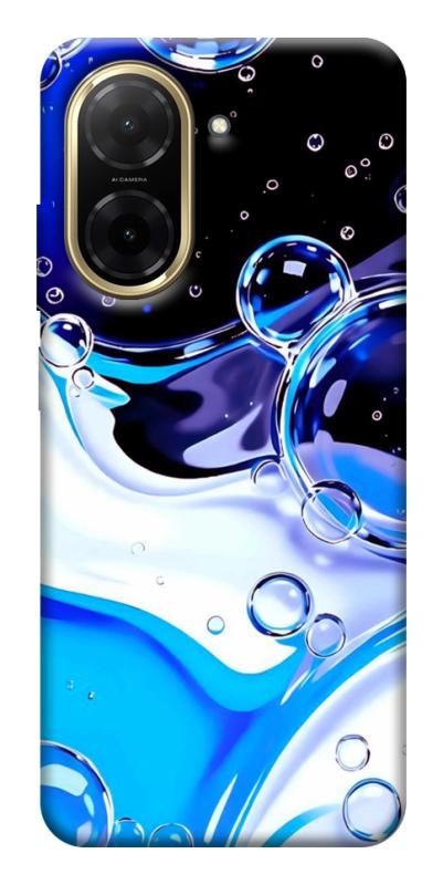 Чехол itsPrint Blue Bubbles для Xiaomi Redmi A5 (Europe version), паттерн, купить оптом с доставкой