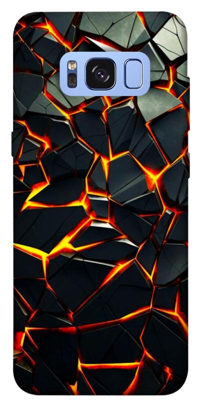 Чехол itsPrint Lava для Samsung G950 Galaxy S8, паттерн, купить оптом с доставкой