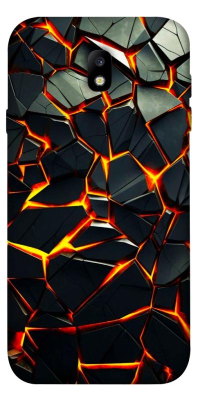Чехол itsPrint Lava для Samsung J730 Galaxy J7 (2017), паттерн, купить оптом с доставкой