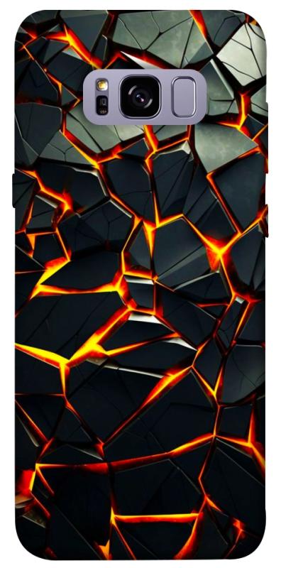 Чехол itsPrint Lava для Samsung G955 Galaxy S8 Plus, паттерн, купить оптом с доставкой