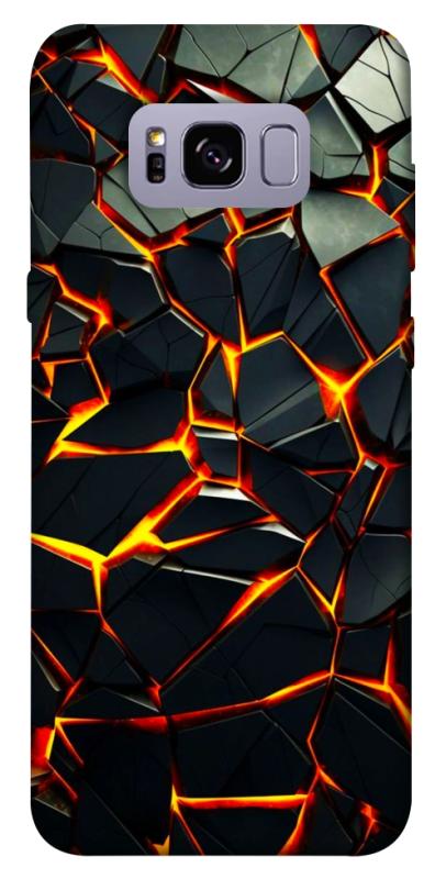 Чехол itsPrint Lava для Samsung G955 Galaxy S8 Plus, паттерн, купить оптом с доставкой