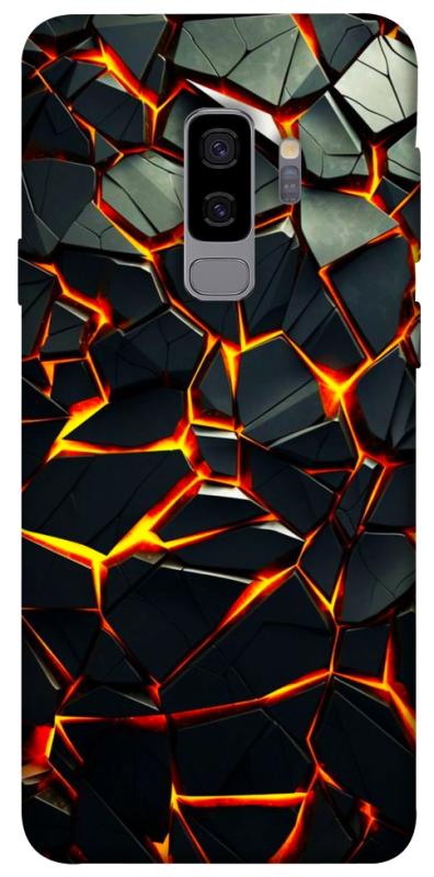 Чехол itsPrint Lava для Samsung Galaxy S9+, паттерн, купить оптом с доставкой