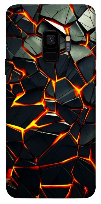 Чохол itsPrint Lava для Samsung Galaxy S9, паттерн, купити оптом з доставкою