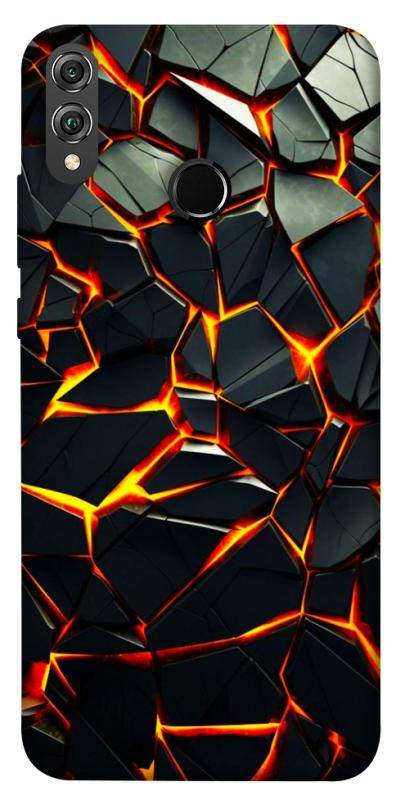 Чехол itsPrint Lava для Huawei Honor 8X, паттерн, купить оптом с доставкой