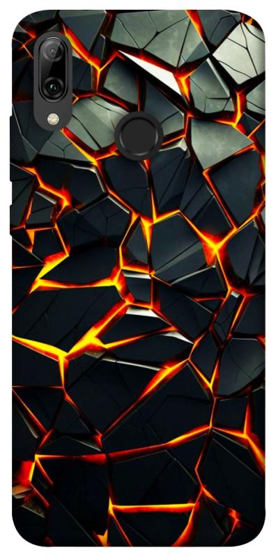 Чехол itsPrint Lava для Huawei P Smart (2019), паттерн, купить оптом с доставкой