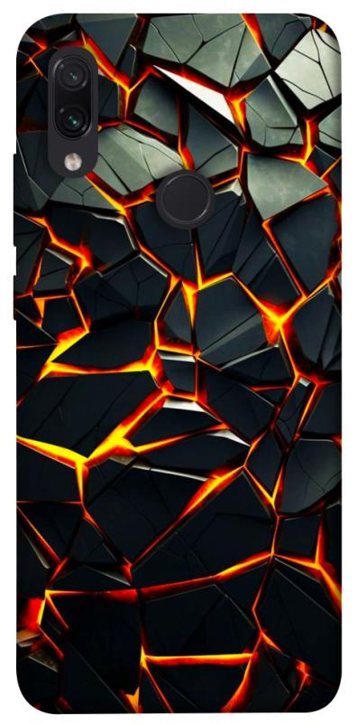 Чехол itsPrint Lava для Xiaomi Redmi Note 7 / Note 7 Pro / Note 7s, паттерн, купить оптом с доставкой