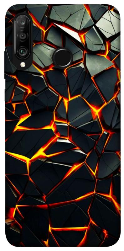 Чехол itsPrint Lava для Huawei P30 lite, паттерн, купить оптом с доставкой