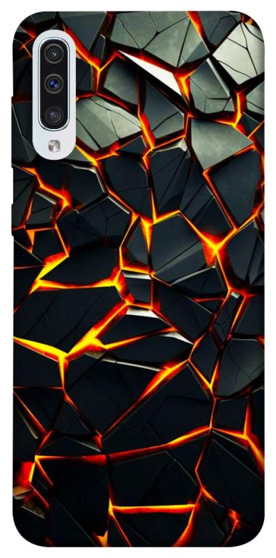 Чехол itsPrint Lava для Samsung Galaxy A50 (A505F) / A50s / A30s, паттерн, купить оптом с доставкой