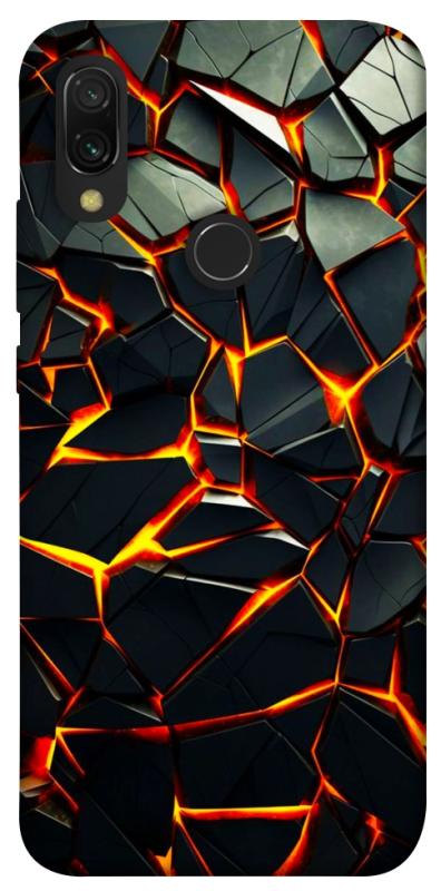 Чехол itsPrint Lava для Xiaomi Redmi 7, паттерн, купить оптом с доставкой